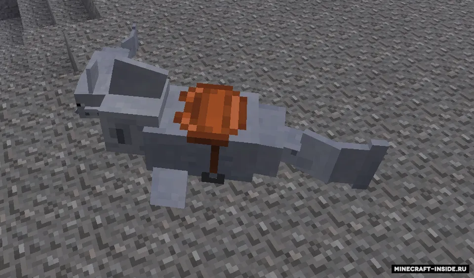 Merpig — Minecraft mod, rasm 6
