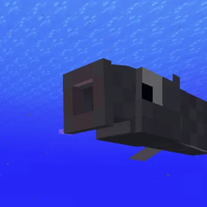Pogfish — Minecraft mod, rasm 1