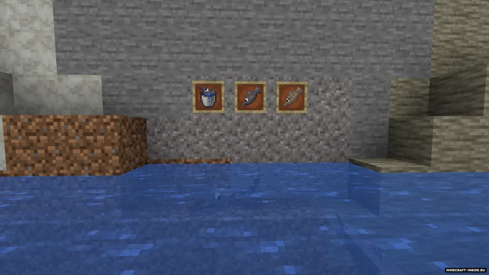 Pogfish — Minecraft mod, rasm 3
