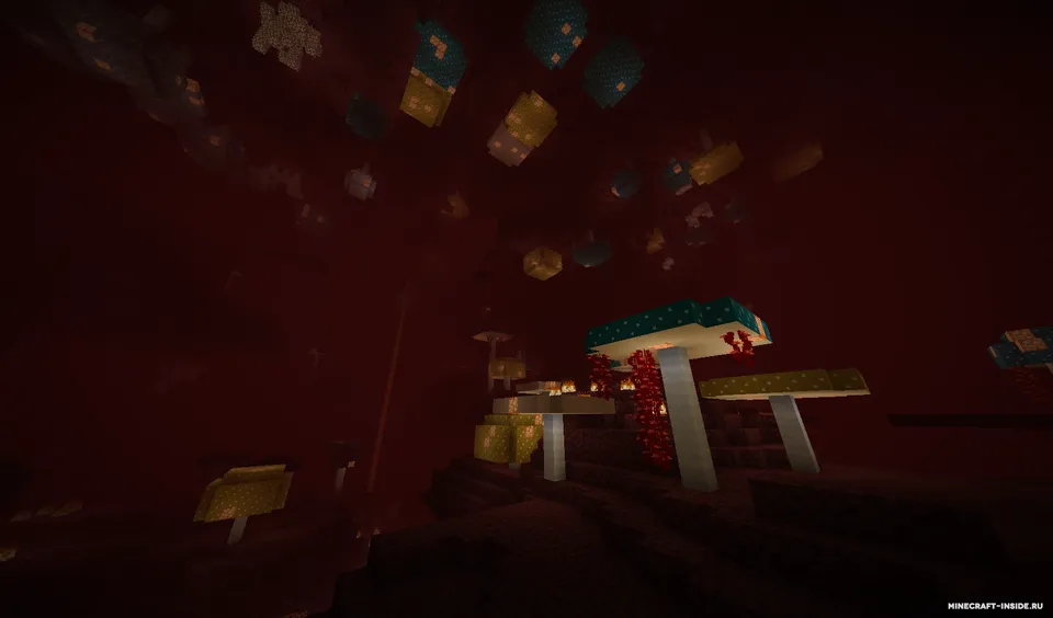 Wild Explorer — Minecraft mod, rasm 3