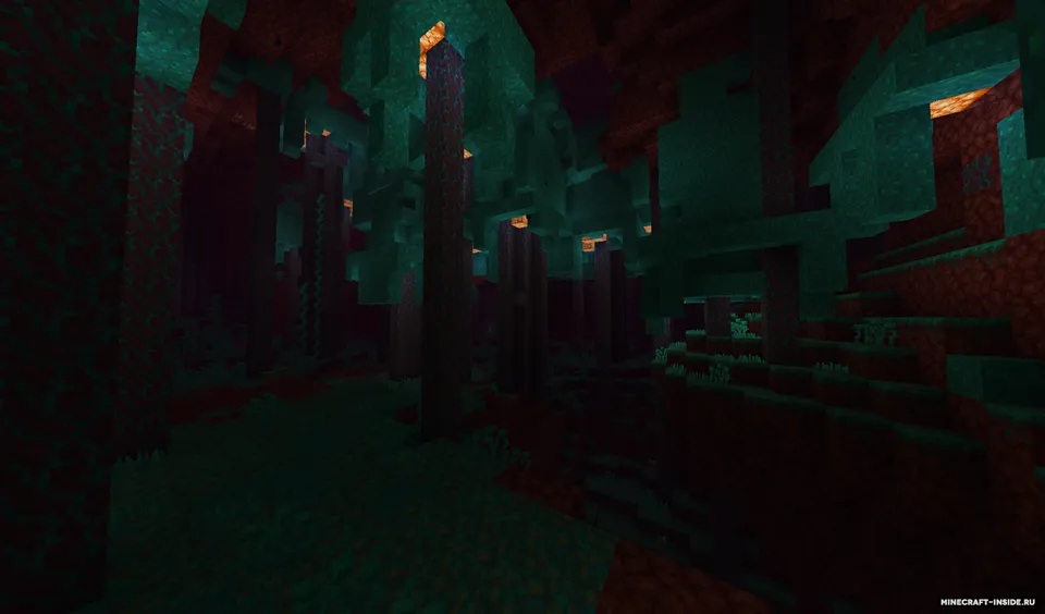 Wild Explorer — Minecraft mod, rasm 4