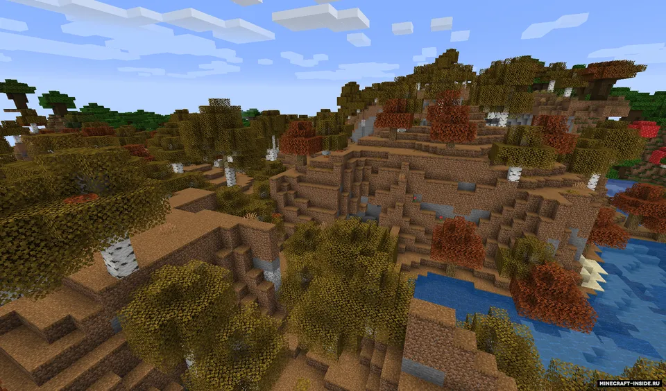 Wild Explorer — Minecraft mod, rasm 5