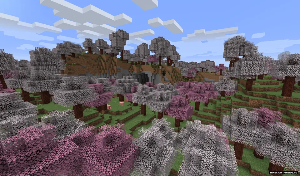 Wild Explorer — Minecraft mod, rasm 6