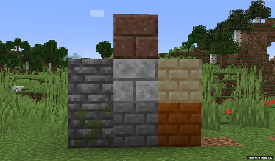 NookBuild — Minecraft mod, rasm 3