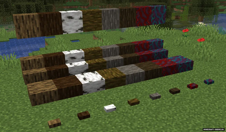 NookBuild — Minecraft mod, rasm 4