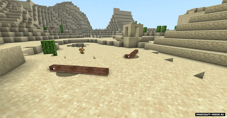 Animal update — Minecraft mod, rasm 3