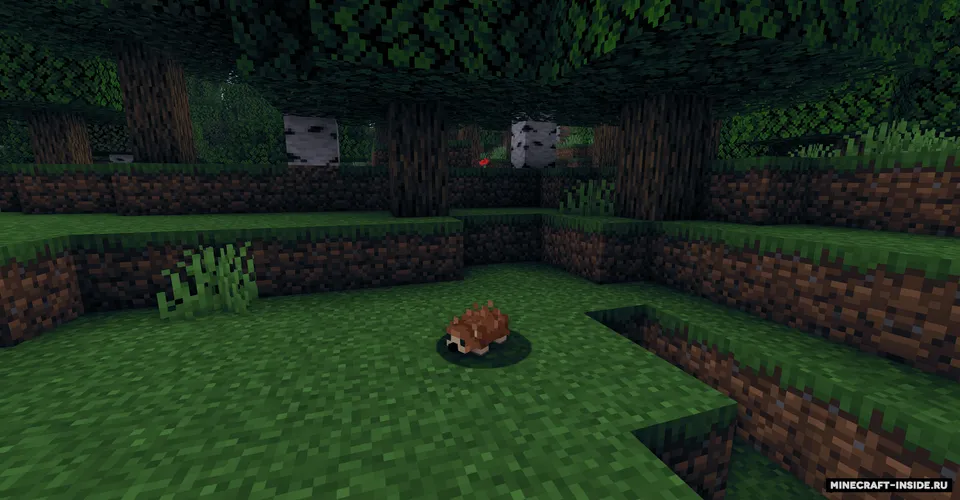 Animal update — Minecraft mod, rasm 4