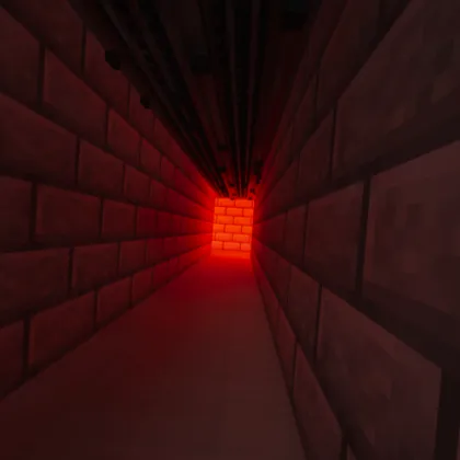 The Backrooms — Minecraft mod, rasm 1