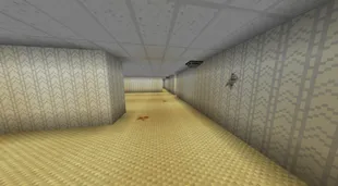 The Backrooms — Minecraft mod, rasm 2