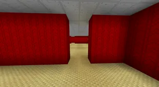 The Backrooms — Minecraft mod, rasm 3