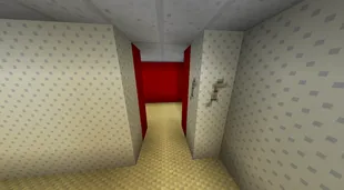 The Backrooms — Minecraft mod, rasm 5