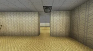 The Backrooms — Minecraft mod, rasm 7