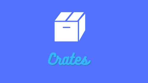 Crates — Minecraft mod, rasm 1