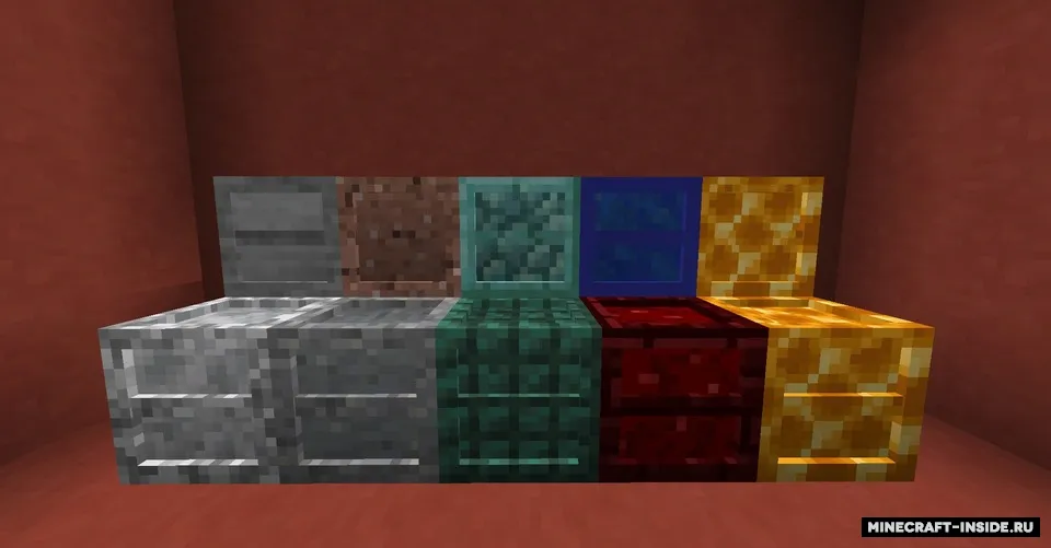 Crates — Minecraft mod, rasm 2