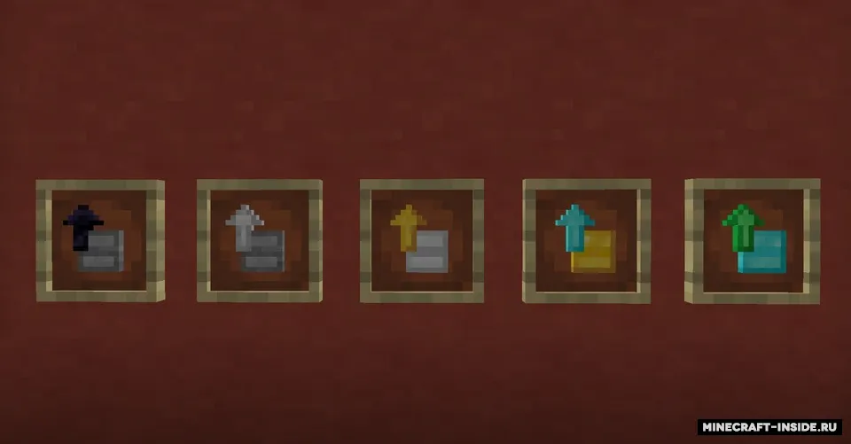 Crates — Minecraft mod, rasm 4