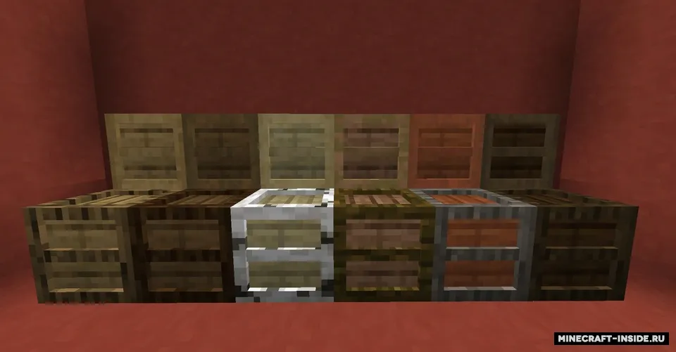 Crates — Minecraft mod, rasm 5
