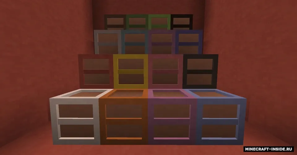 Crates — Minecraft mod, rasm 6
