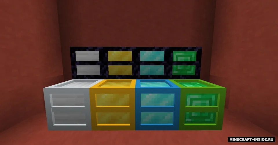 Crates — Minecraft mod, rasm 7