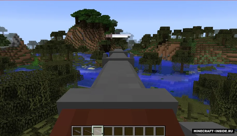 Archaic Guns — Minecraft mod, rasm 3