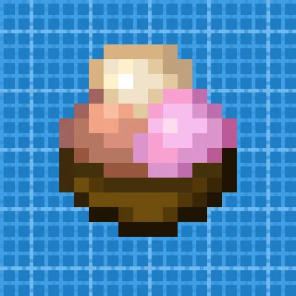 Neapolitan — Minecraft mod, rasm 1
