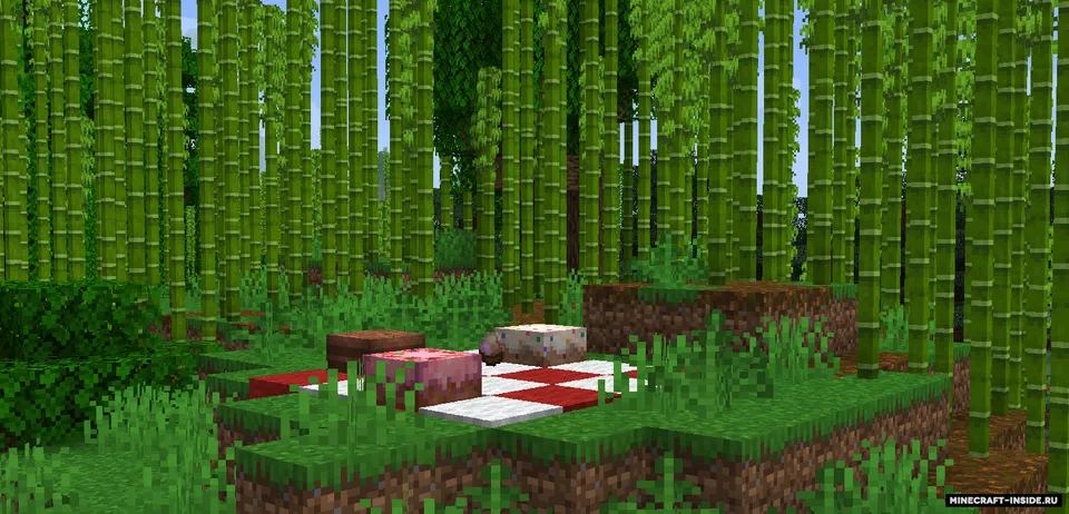 Neapolitan — Minecraft mod, rasm 3