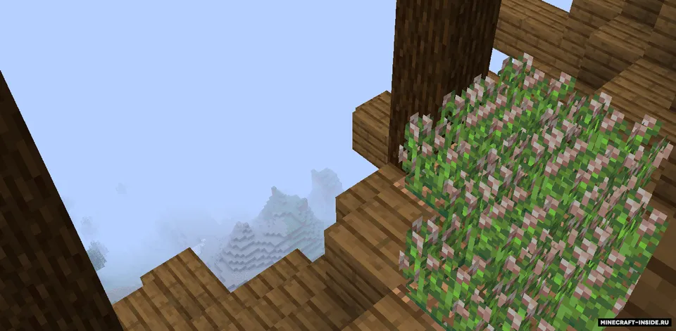 Neapolitan — Minecraft mod, rasm 4