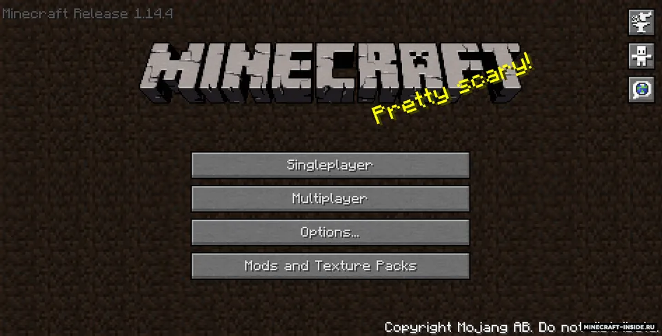 Beta Days — Minecraft mod, rasm 2