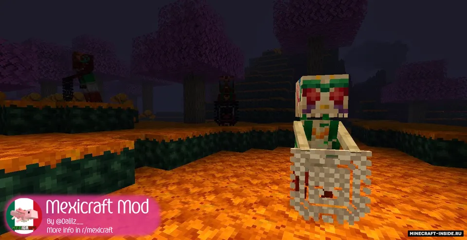 Mexicraft — Minecraft mod, rasm 2