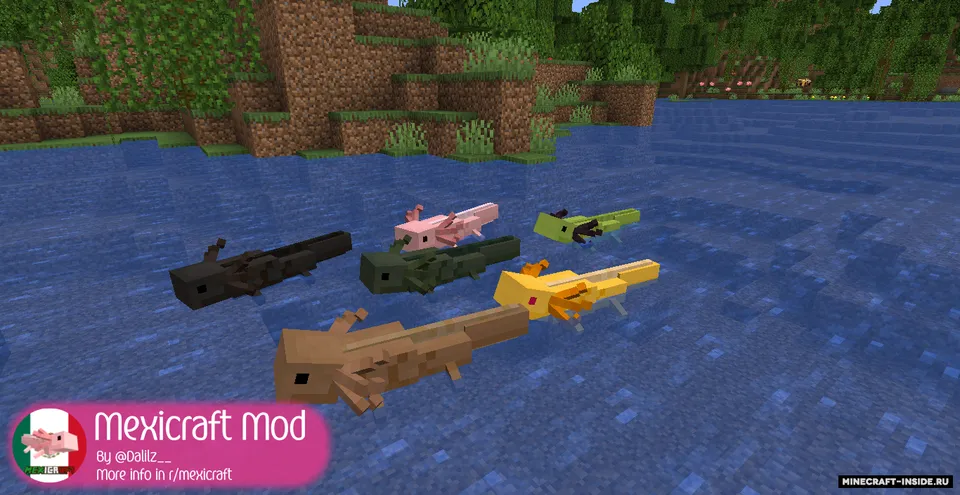 Mexicraft — Minecraft mod, rasm 4