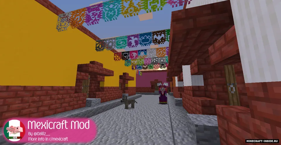 Mexicraft — Minecraft mod, rasm 6
