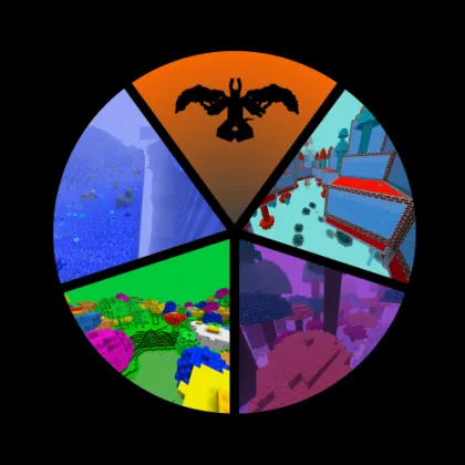 Lands of Infinity — Minecraft mod, rasm 1