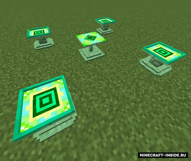 Lands of Infinity — Minecraft mod, rasm 2