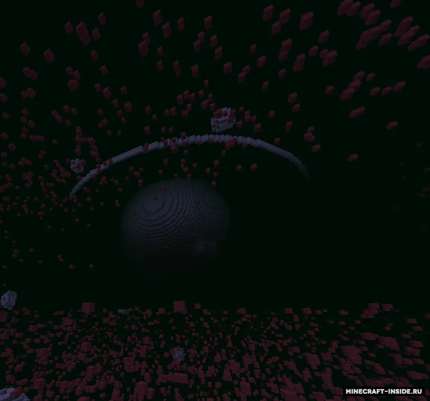 Lands of Infinity — Minecraft mod, rasm 3