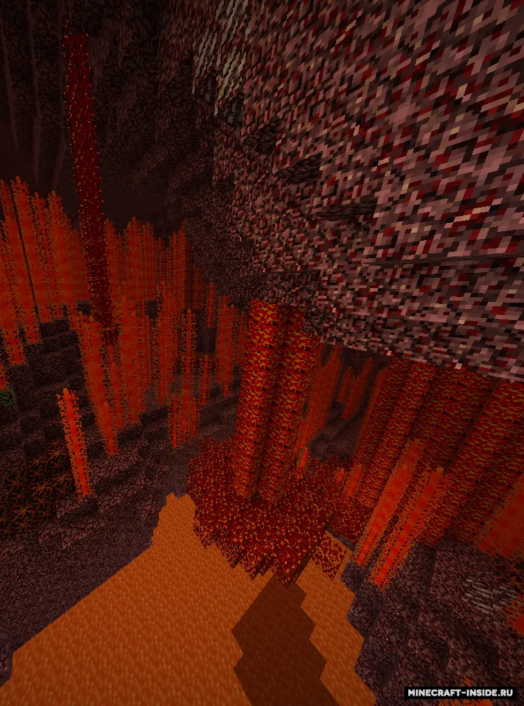 Lands of Infinity — Minecraft mod, rasm 5