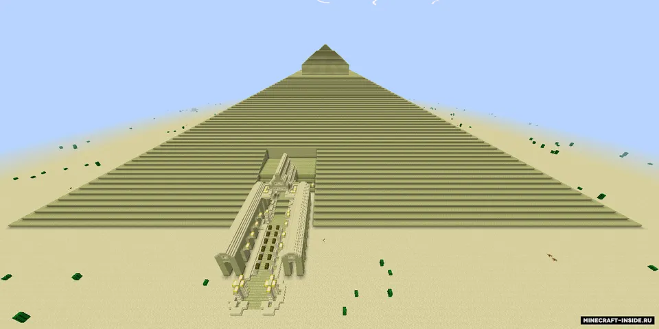 Lands of Infinity — Minecraft mod, rasm 6
