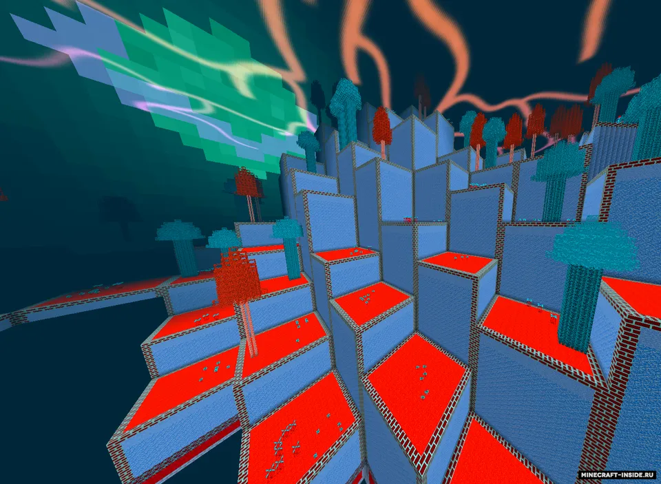 Lands of Infinity — Minecraft mod, rasm 7