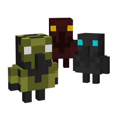 Summoner Enchants — Minecraft mod, rasm 1