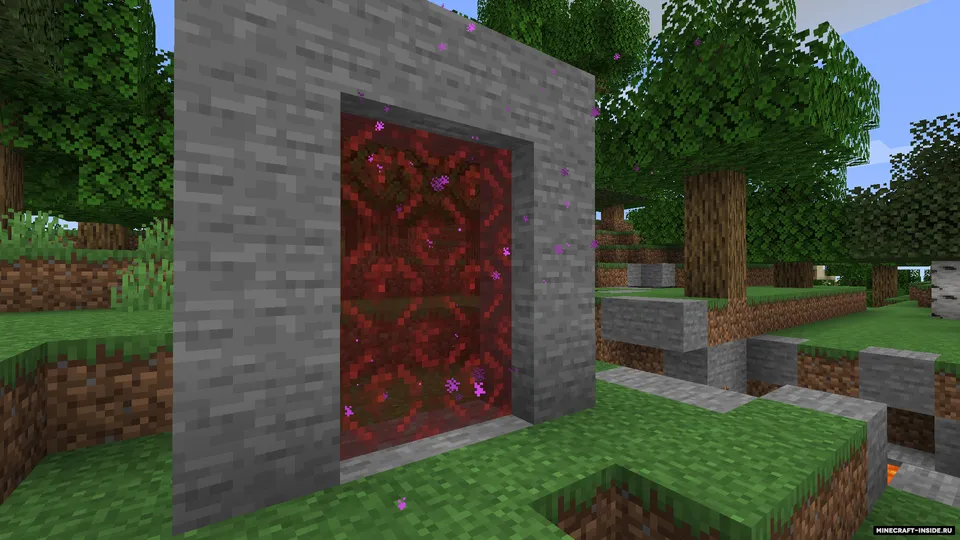 Custom Portals — Minecraft mod, rasm 4