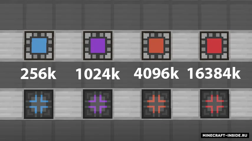 Extra CPUs — Minecraft mod, rasm 3