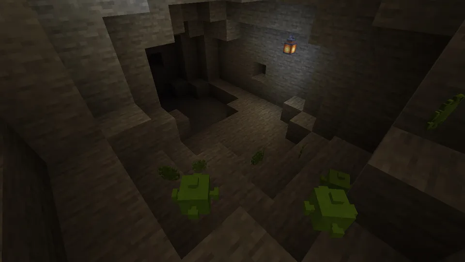 Kekich's CoronaCraft — Minecraft mod, rasm 4