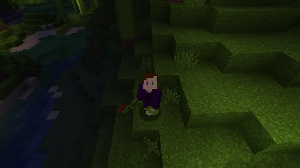 Kekich's CoronaCraft — Minecraft mod, rasm 5