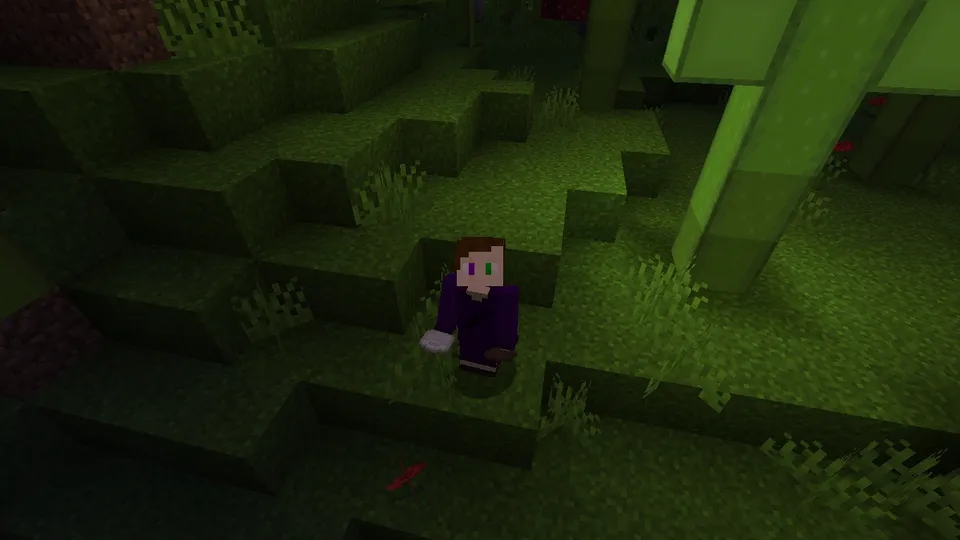 Kekich's CoronaCraft — Minecraft mod, rasm 6