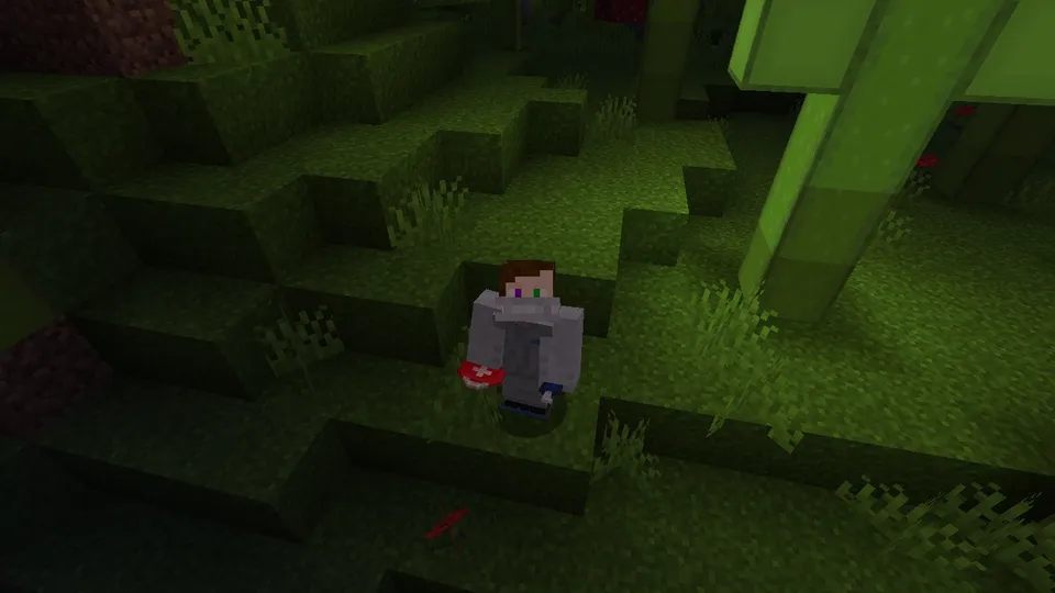 Kekich's CoronaCraft — Minecraft mod, rasm 7