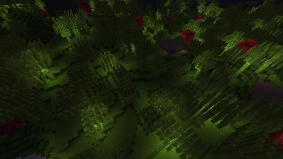 Kekich's CoronaCraft — Minecraft mod, rasm 8