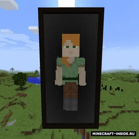 The Magic Mirror