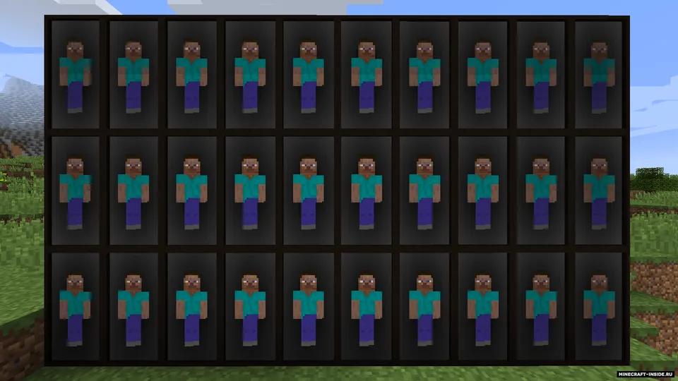 The Magic Mirror — Minecraft mod, rasm 2