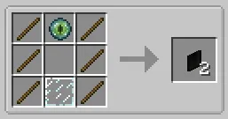 The Magic Mirror — Minecraft mod, rasm 5