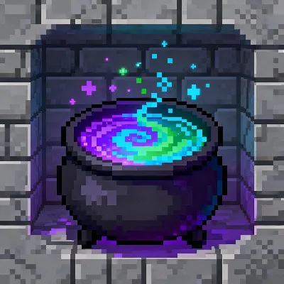 Cubed Potions — Minecraft mod, rasm 1