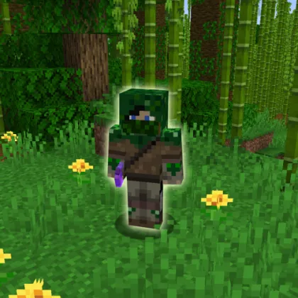 Hunter — Minecraft mod, rasm 1