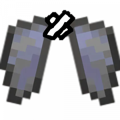 Lesser Elytra — Minecraft mod, rasm 1